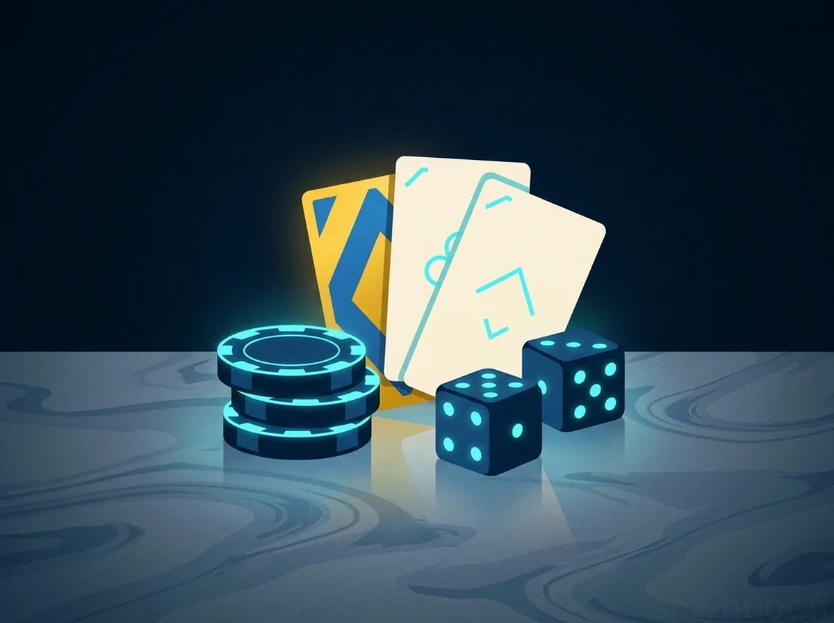 Sp-yhtiot Casino yhdellä silmäyksellä